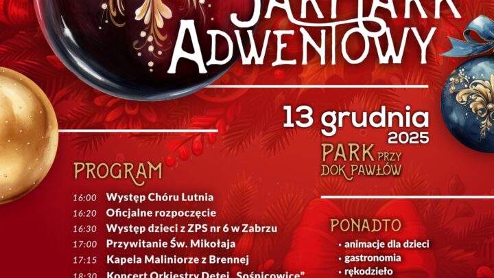 Pawłowski Jarmark adwentowy
