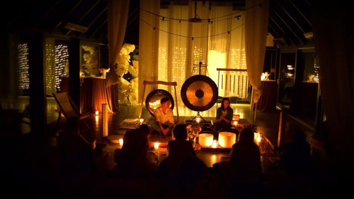 „Światło w sercu” – Świąteczny Koncert Relaksacyjny w Zabrzańskim Gościńcu