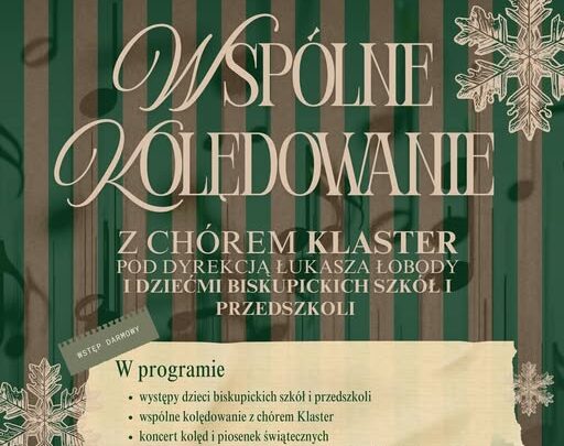 Wspólne kolędowanie