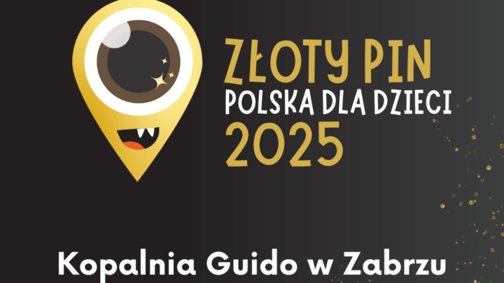 ZŁOTY PIN dla Kopalni Guido