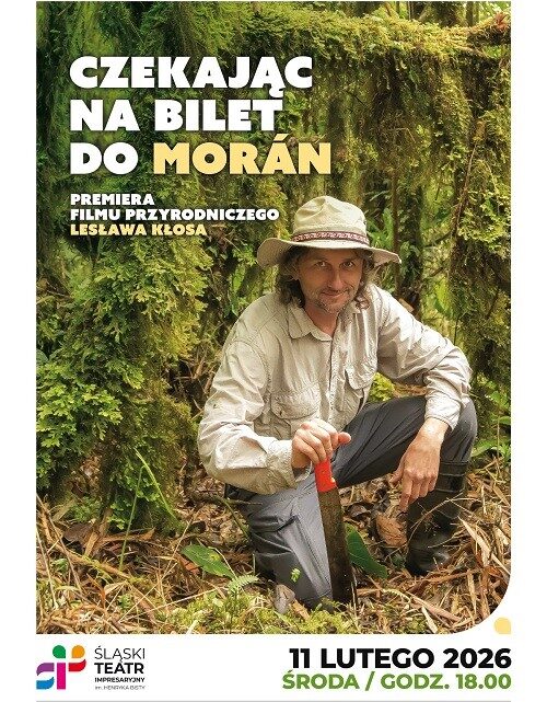 Czekając na bilet do Moran