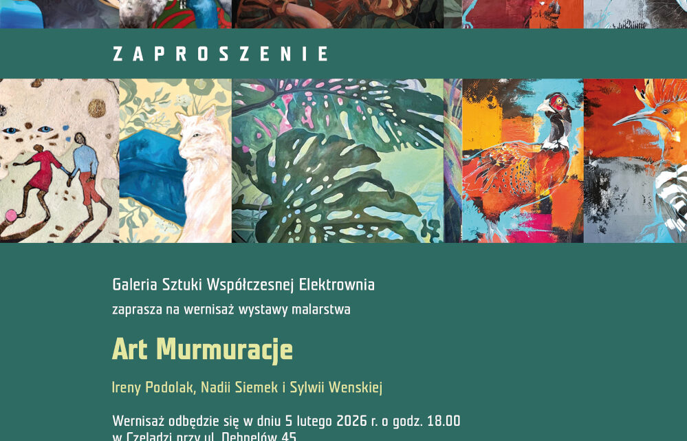 Art Murmuracje