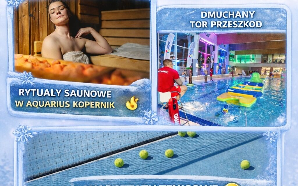 Ferie w mieście z Zabrzańskim Kompleksem Rekreacji