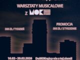 MOKostrada do gwiazd – warsztaty musicalowe
