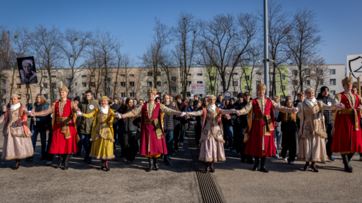 Polonez Maturzystów 2026