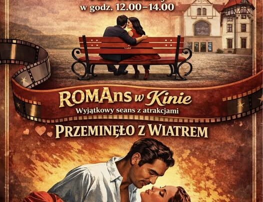 ROMAns w kinie