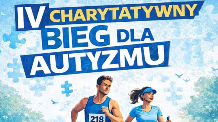 IV Charytatywny Bieg dla Autyzmu