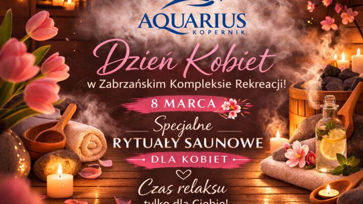 Dzień Kobiet w Zabrzańskim Kompleksie Rekreacji