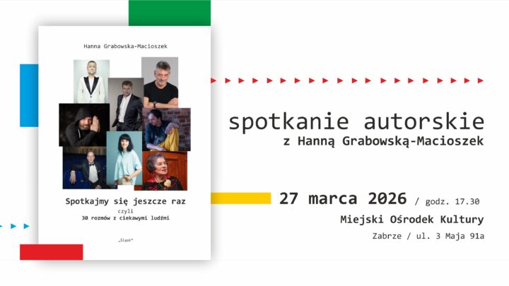 „Spotkajmy się jeszcze raz, czyli 30 rozmów z ciekawymi ludźmi”