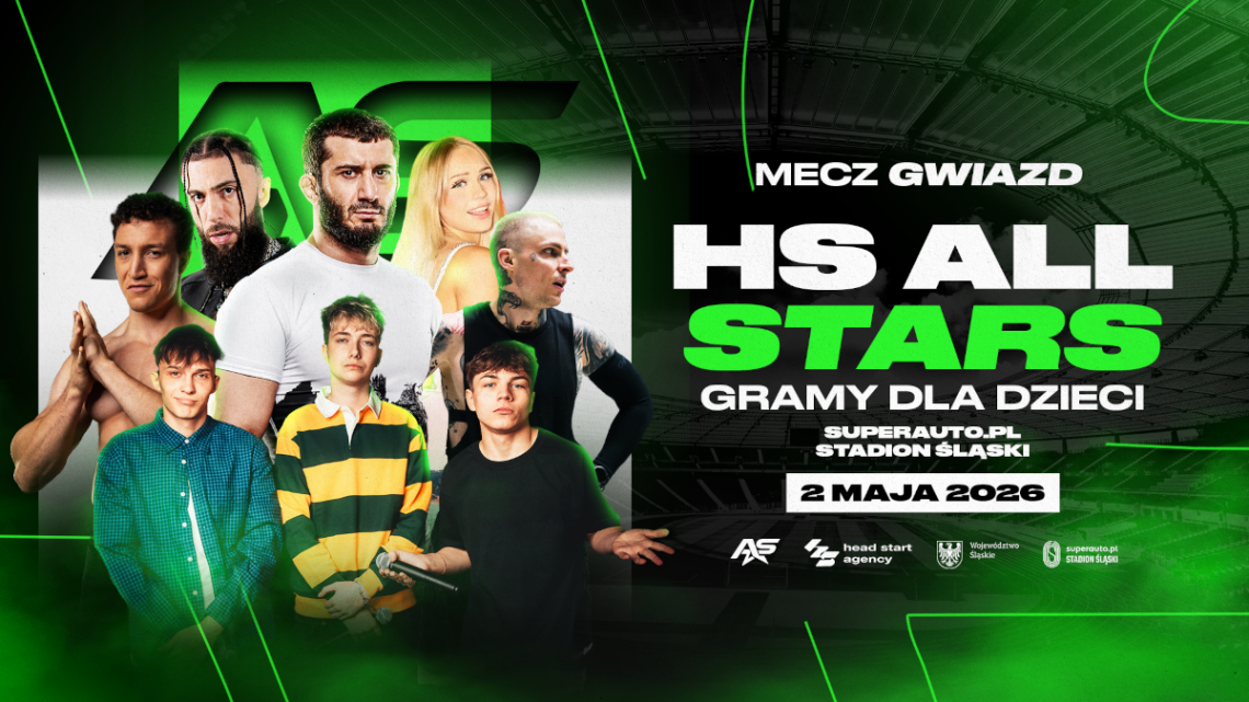 Mecz Gwiazd HS All Stars 2026