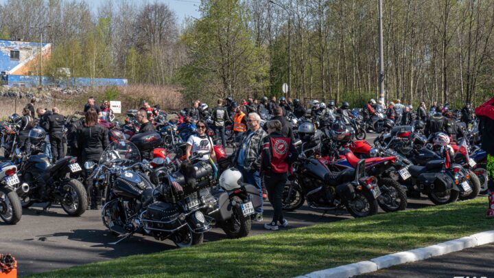 Motocyklowy restart!