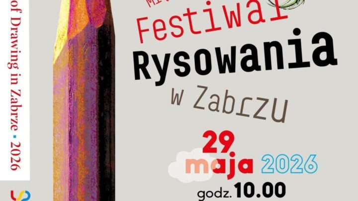 29. Międzynarodowy Festiwal Rysowania w Zabrzu