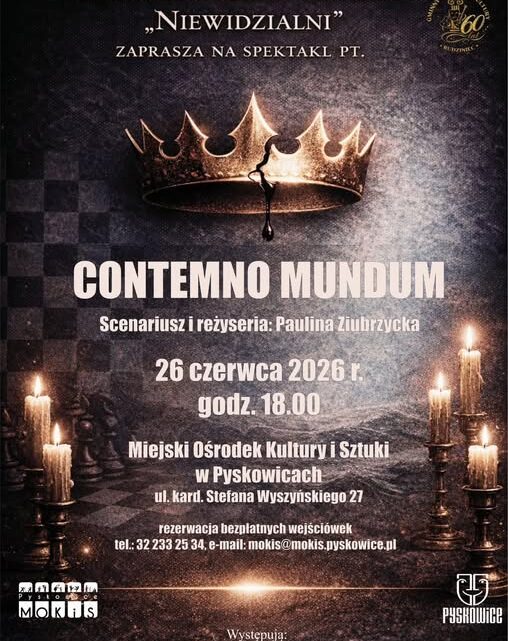 Contemno Mundum