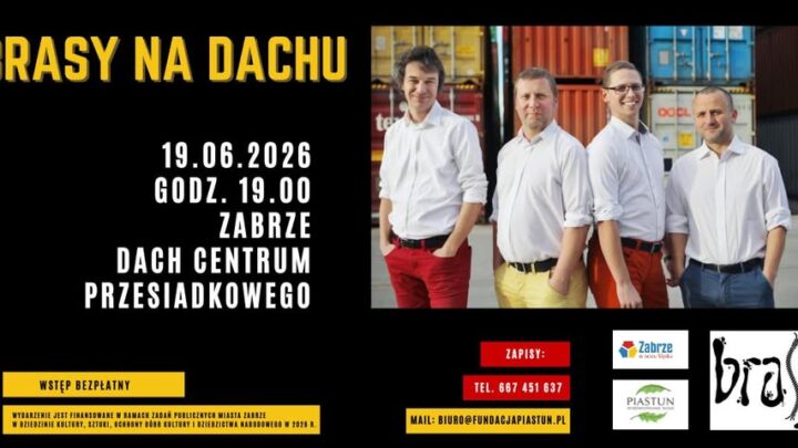Brasy na Dachu