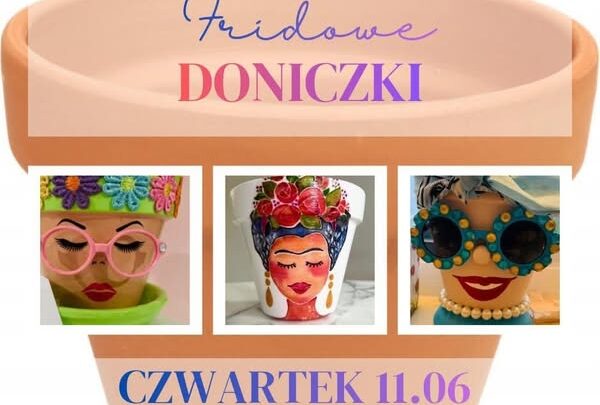 Fridowe doniczki