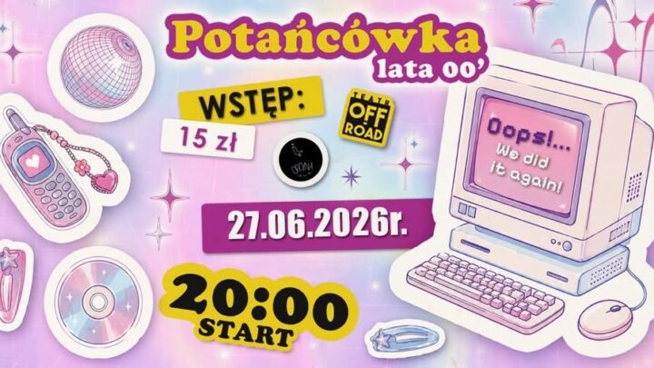 Pierwsza potańcówka