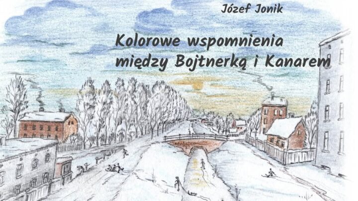 Spotkanie autorskie z Józefem Jonikiem