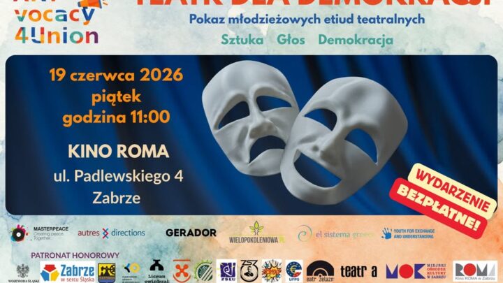 Teatr dla demokracji – Art4U Zabrze