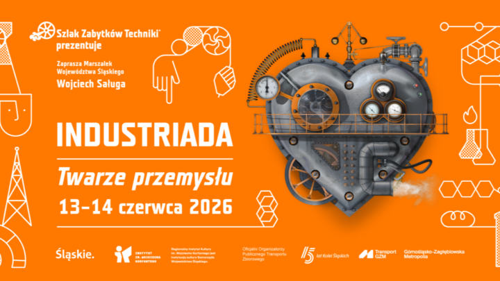 INDUSTRIADA 2026 w Zabrzu