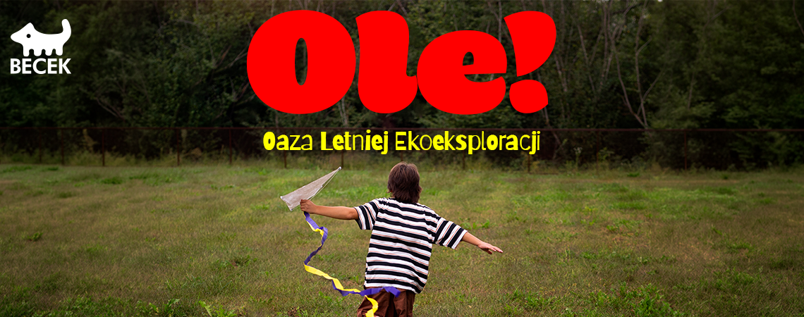 OLE – Letnia oferta Bytomskiego Centrum Kultury dla dzieci