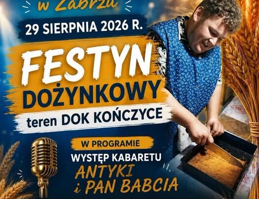 Festyn dożynkowy 2026