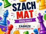 Szach Mat ogłasza zapisy na zajęcia 2026/2027