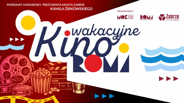 Wakacyjne Kino ROMA