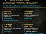 31. Międzynarodowy Zabrzański Festiwal Organowy