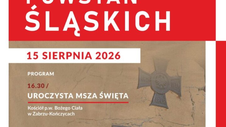Rocznice Powstań Śląskich