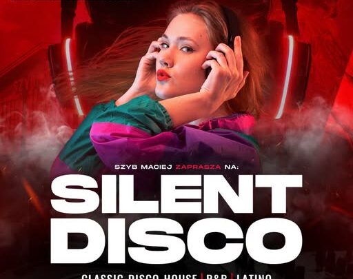 Silent Disco w Szybie Maciej