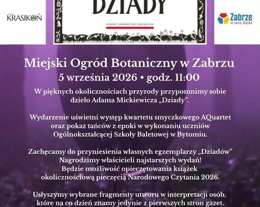 Narodowe Czytanie 2026