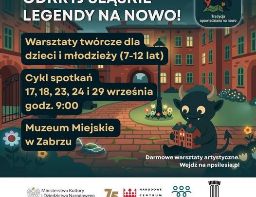 Beboki. Tradycja opowiedziana na nowo – warsztaty