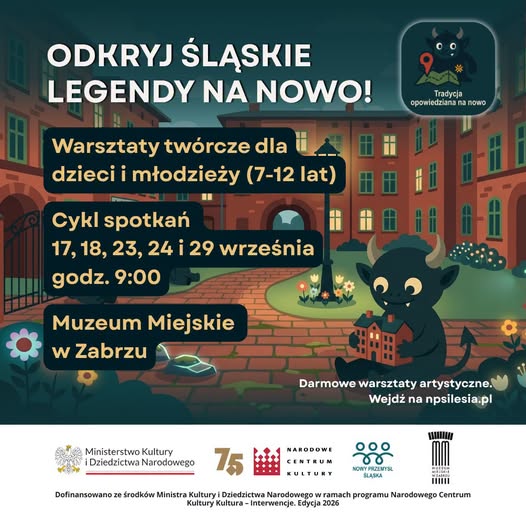 Beboki. Tradycja opowiedziana na nowo – warsztaty